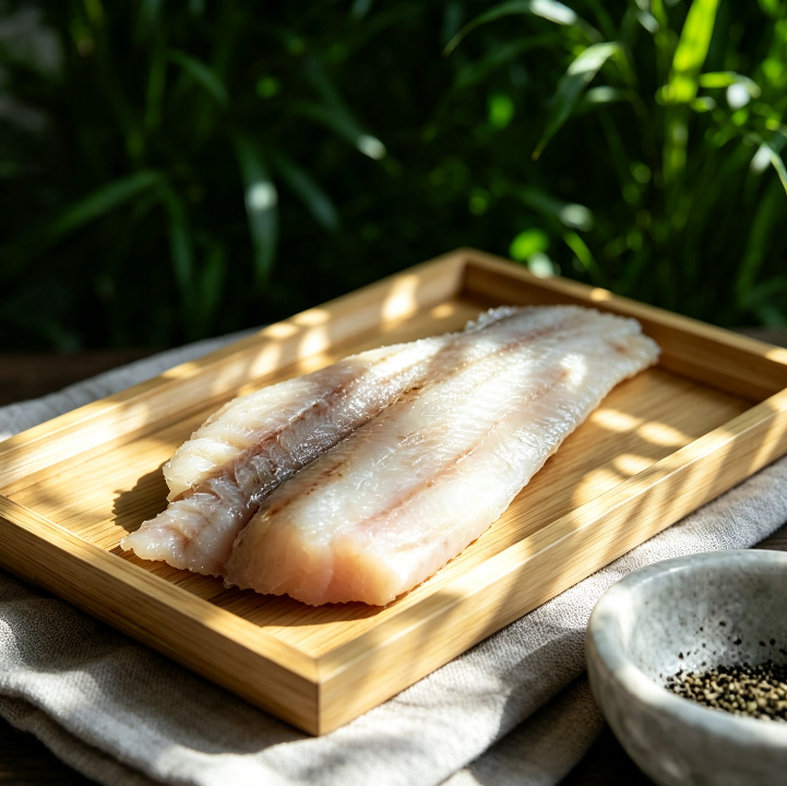 Wild Caught Seafood for Pan Frying