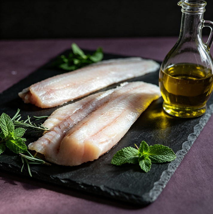 Wild Caught Seafood for Pan Frying