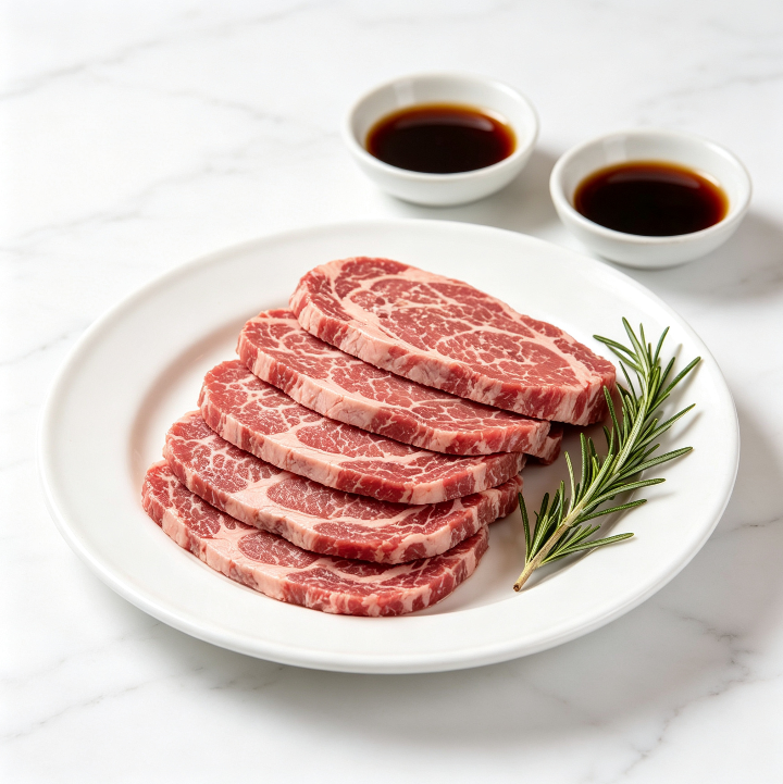 Premium Beef for Grilling
