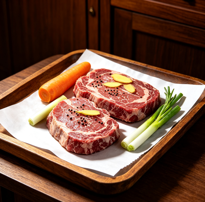 Premium Beef for Grilling