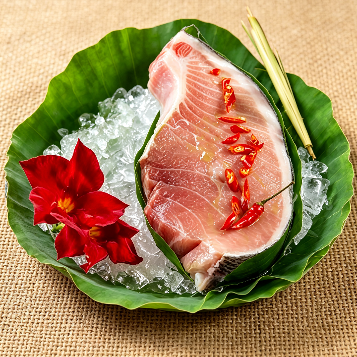 Frozen Tuna Assortment