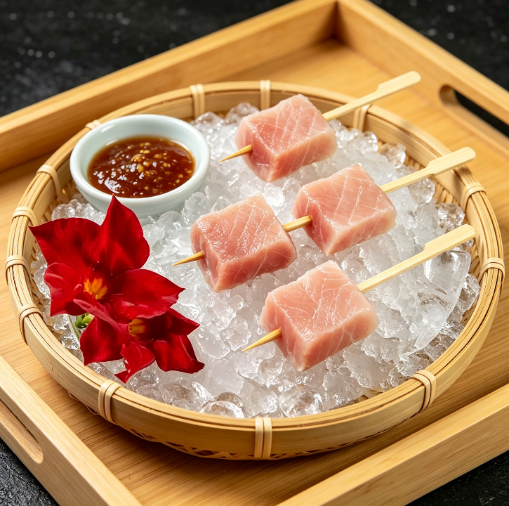 Frozen Tuna Assortment