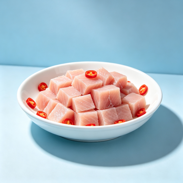 Frozen Tilapia Set